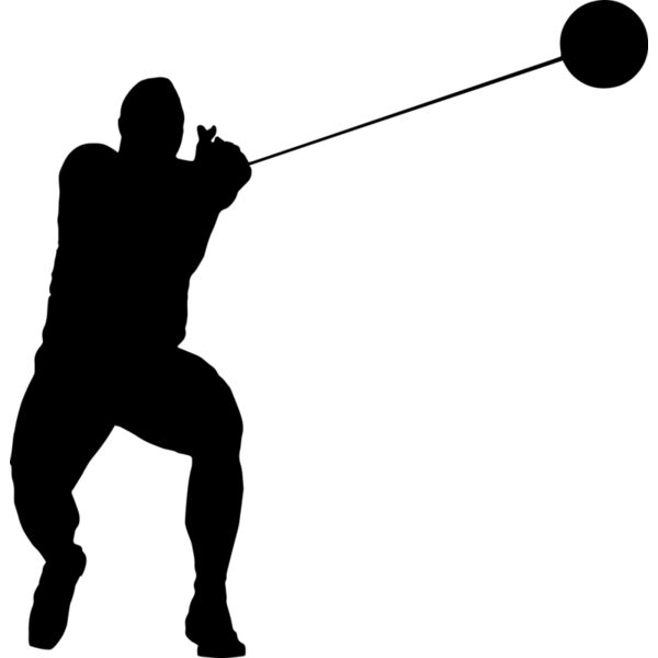 Track Field   Clipart 13 Thumbnail