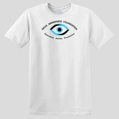 Mens Drug Awareness Black/Blue Thumbnail