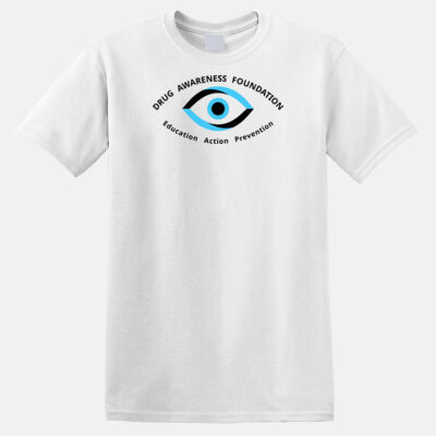 Mens Drug Awareness Black/Blue Thumbnail