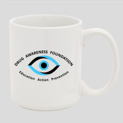Drug Awareness Mug Thumbnail