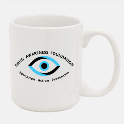 Drug Awareness Mug Thumbnail