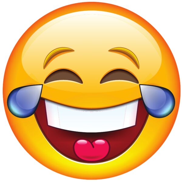 crying laugh face Thumbnail