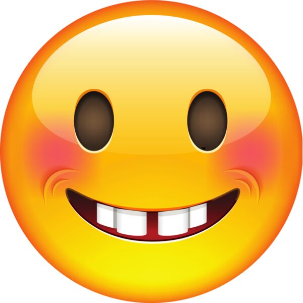 Creepy smile Thumbnail