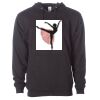 Unisex Hooded Sweatshirt Thumbnail