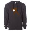 Unisex Hooded Sweatshirt Thumbnail