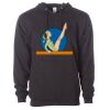 Unisex Hooded Sweatshirt Thumbnail