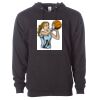 Unisex Hooded Sweatshirt Thumbnail
