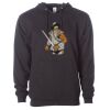 Unisex Hooded Sweatshirt Thumbnail