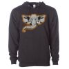 Unisex Hooded Sweatshirt Thumbnail