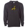Unisex Hooded Sweatshirt Thumbnail