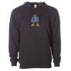 Unisex Hooded Sweatshirt Thumbnail