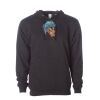 Unisex Hooded Sweatshirt Thumbnail