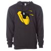 Unisex Hooded Sweatshirt Thumbnail