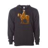 Unisex Hooded Sweatshirt Thumbnail