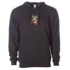 Unisex Hooded Sweatshirt Thumbnail
