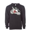 Unisex Hooded Sweatshirt Thumbnail