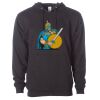 Unisex Hooded Sweatshirt Thumbnail
