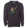 Unisex Hooded Sweatshirt Thumbnail
