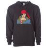 Unisex Hooded Sweatshirt Thumbnail