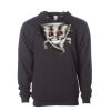 Unisex Hooded Sweatshirt Thumbnail