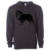Unisex Hooded Sweatshirt Thumbnail