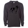 Unisex Hooded Sweatshirt Thumbnail