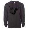 Unisex Hooded Sweatshirt Thumbnail