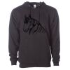 Unisex Hooded Sweatshirt Thumbnail
