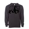Unisex Hooded Sweatshirt Thumbnail