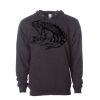 Unisex Hooded Sweatshirt Thumbnail
