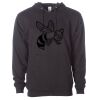 Unisex Hooded Sweatshirt Thumbnail