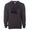 Unisex Hooded Sweatshirt Thumbnail