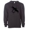 Unisex Hooded Sweatshirt Thumbnail