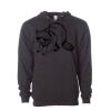 Unisex Hooded Sweatshirt Thumbnail