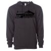 Unisex Hooded Sweatshirt Thumbnail