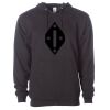 Unisex Hooded Sweatshirt Thumbnail