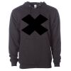 Unisex Hooded Sweatshirt Thumbnail