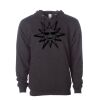 Unisex Hooded Sweatshirt Thumbnail