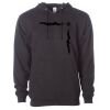 Unisex Hooded Sweatshirt Thumbnail