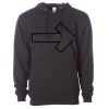 Unisex Hooded Sweatshirt Thumbnail