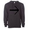 Unisex Hooded Sweatshirt Thumbnail