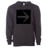 Unisex Hooded Sweatshirt Thumbnail