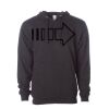 Unisex Hooded Sweatshirt Thumbnail