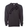 Unisex Hooded Sweatshirt Thumbnail