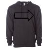 Unisex Hooded Sweatshirt Thumbnail