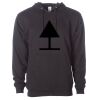Unisex Hooded Sweatshirt Thumbnail