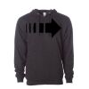 Unisex Hooded Sweatshirt Thumbnail
