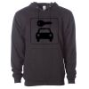 Unisex Hooded Sweatshirt Thumbnail