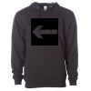 Unisex Hooded Sweatshirt Thumbnail
