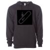 Unisex Hooded Sweatshirt Thumbnail